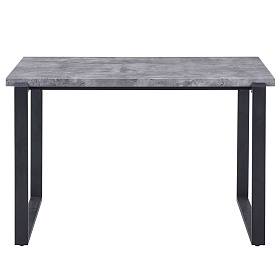 Grey Стол обеденный 1200х800х770