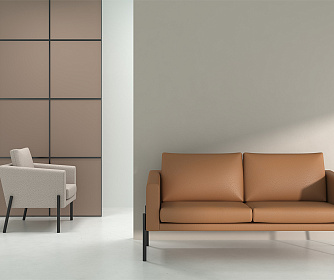 Офисный диван Талер