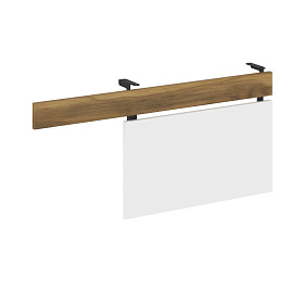 Царга стола с опорной тумбой 1030х18х458