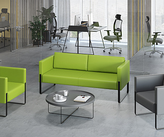 Офисный диван ТРЕНД