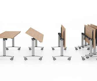Складные столы Connect - ЭйБиСи-проджект Складные столы Connect