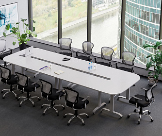 Складные столы  MOBILE SYSTEM