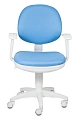 Кресло для сотрудников Бюрократ CH-W356AXSN