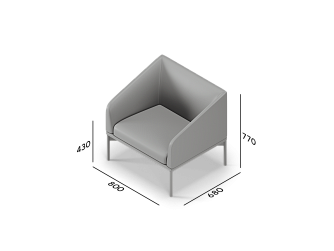 Кресло Дрим