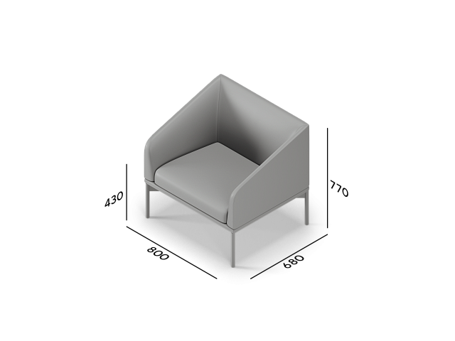 Кресло Дрим