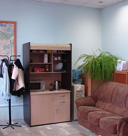 Мини-кухня Ринг КМ 970М 1080х660х2000