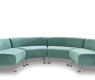 Офисный диван Фолд