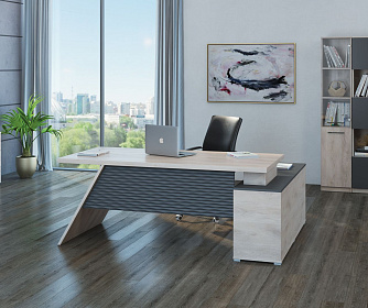 Кабинет руководителя IRVIN