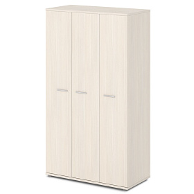 Шкаф трехстворчатый 1228х600х2192 - ЭйБиСи-проджект Шкаф трехстворчатый 1228х600х2192