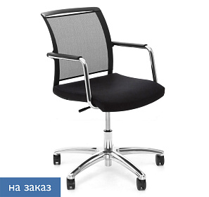 Стул MAGNA G Кресло,5-луч, колеса 480/550x450/650xh900