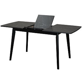 Oslo Стол обеденный раскладной 1200-1600х800x760