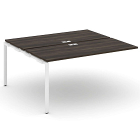 Двойной наборный элемент рабочей станции 1580х1480х750