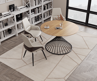 Столы для переговоров OAK