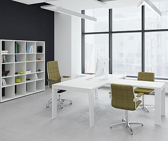 Кабинет руководителя Mahia Executive - ЭйБиСи-проджект Кабинет руководителя Mahia Executive