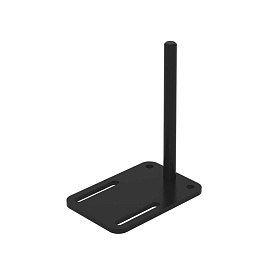 Комплект креплений экрана со штырем 50*74*92 - ЭйБиСи-проджект Комплект креплений экрана со штырем 50*74*92