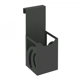 Навесной стакан для ручек и карандашей 80*100*200 - ЭйБиСи-проджект Навесной стакан для ручек и карандашей 80*100*200