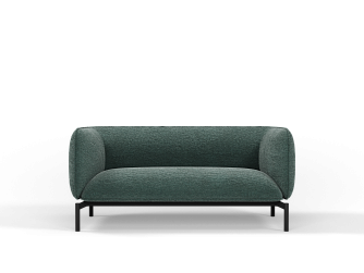 Диван 2-местный Альма