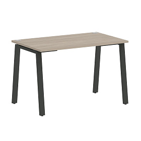 Стол письменный без тумбы  (А-образные опоры) 1180х720х750 - ЭйБиСи-проджект Стол письменный без тумбы  (А-образные опоры) 1180х720х750