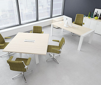 Кабинет руководителя Mahia Executive - ЭйБиСи-проджект Кабинет руководителя Mahia Executive