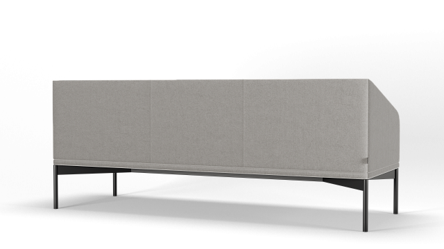 Диван 3-местный Дрим