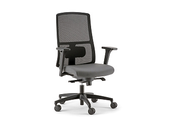 Офисное кресло Armonia (3D подлокотники)