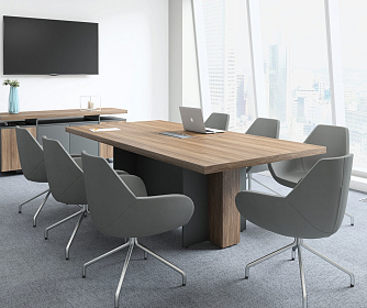 Стол для переговоров Faber
