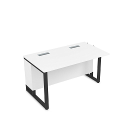 Стол прямой бенч, начальный модуль, 1600х800х750