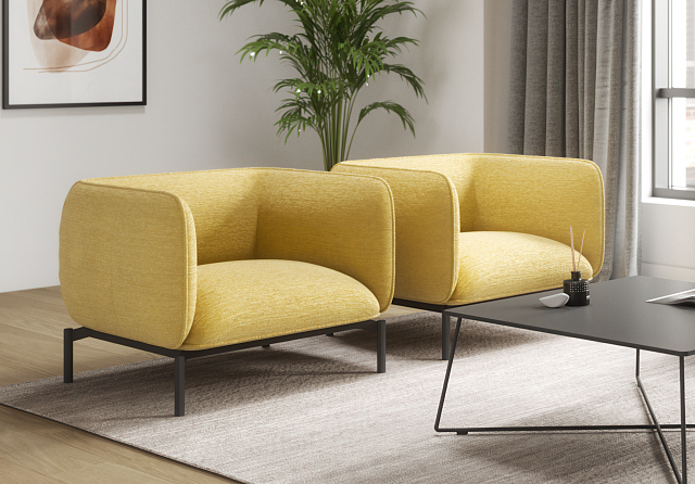 Кресло Альма 960*700*860