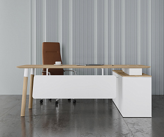 Кабинет руководителя Fresco