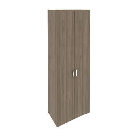 Шкаф распашной для одежды 700*400*2050