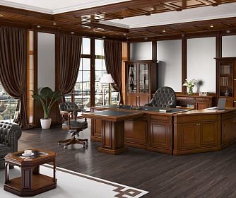 Кабинет руководителя NEW INTER