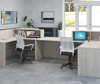 Стойка ресепшн SALUTE