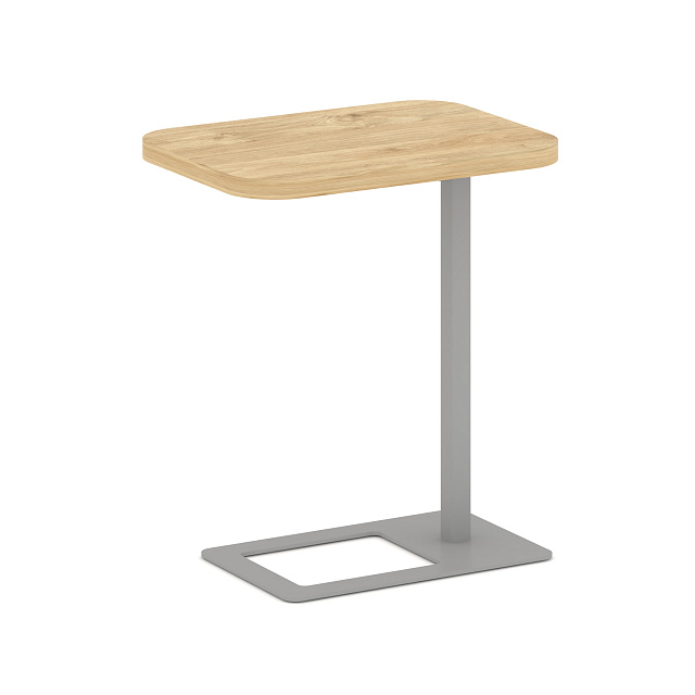 Стол журнальный ASTI (прямоугольный) 480*340*550