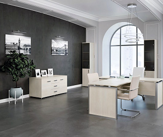 Кабинет руководителя Аргентум/Аргентум-М