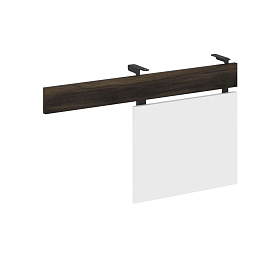 Царга стола с опорной тумбой 830х18х458