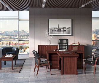 Кабинет руководителя BERN