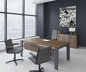 Кабинет руководителя Mahia Executive - ЭйБиСи-проджект Кабинет руководителя Mahia Executive