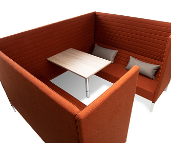 Офисный диван Шелби