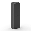 Шкаф средний высокий универсальный FR.SM-102 black 600*460*2000