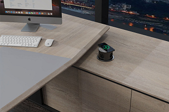 Блок розеток выдвижной Solo UP