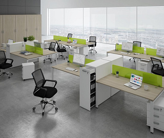 Мебель для сотрудников AVANCE
