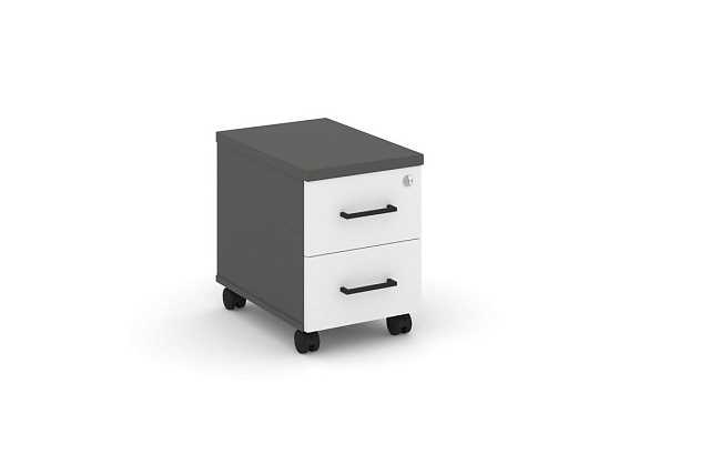 Тумба мобильная. ЗС ЛХДФ SN.TM-003 320*460*437