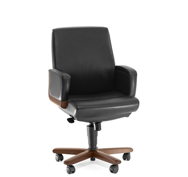 Кресло для руководителя DICO/В (с низкой спинкой)