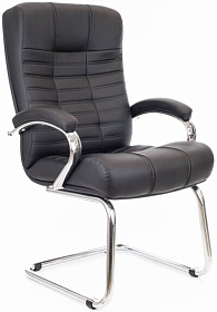 Кресло для посетителей Everprof Atlant CF