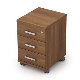 Тумба подкатная с замком 394Х454Х598 - ЭйБиСи-проджект Тумба подкатная с замком 394Х454Х598