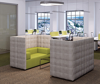 Офисный диван VITA