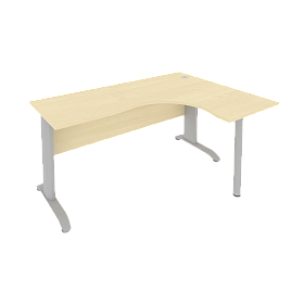 Стол криволинейный правый 1600х1200х755