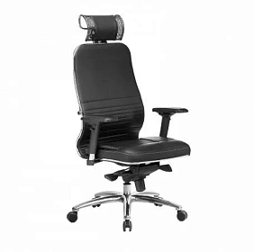 Кресло руководителя Метта SAMURAI KL-3.04