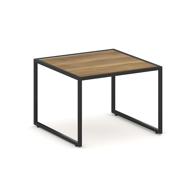 Стол журнальный ASTI (квадратный) 600*600*430