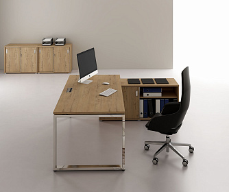 Кабинет руководителя GLOSS LINE